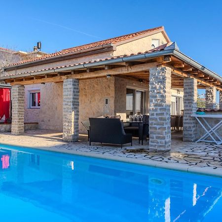 Villa Dalmacija Posedarje Ngoại thất bức ảnh