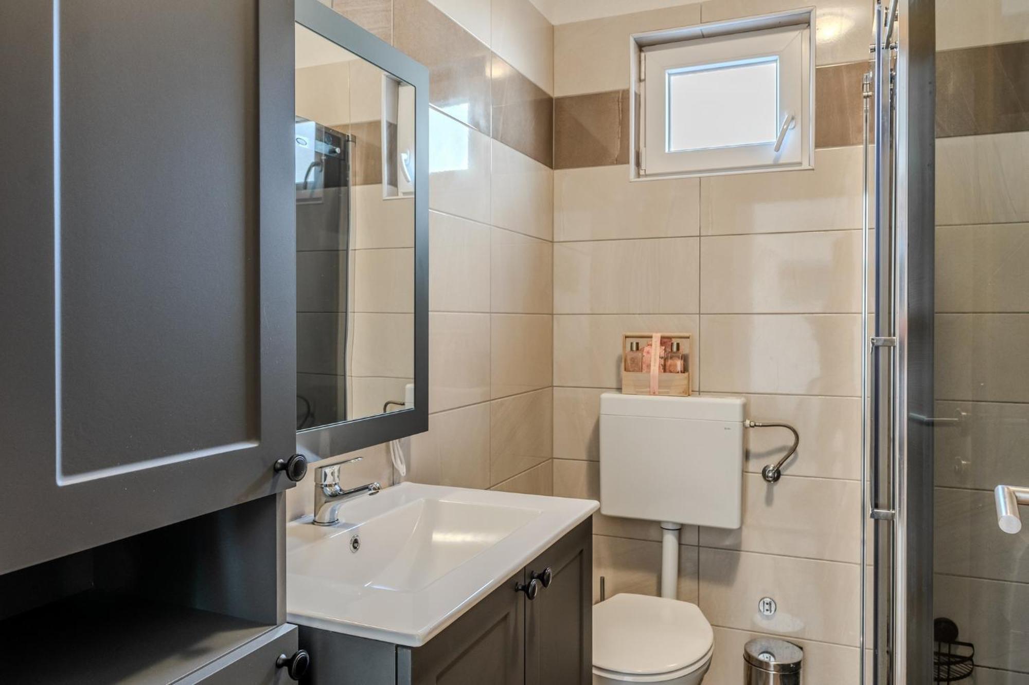 Villa Dalmacija Posedarje Ngoại thất bức ảnh