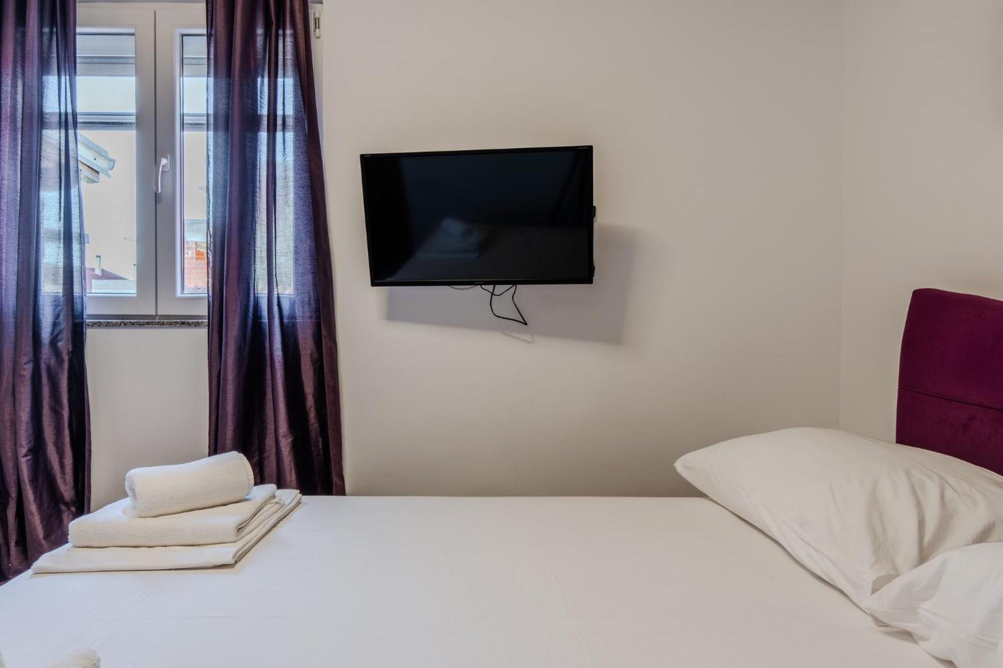 Villa Dalmacija Posedarje Ngoại thất bức ảnh