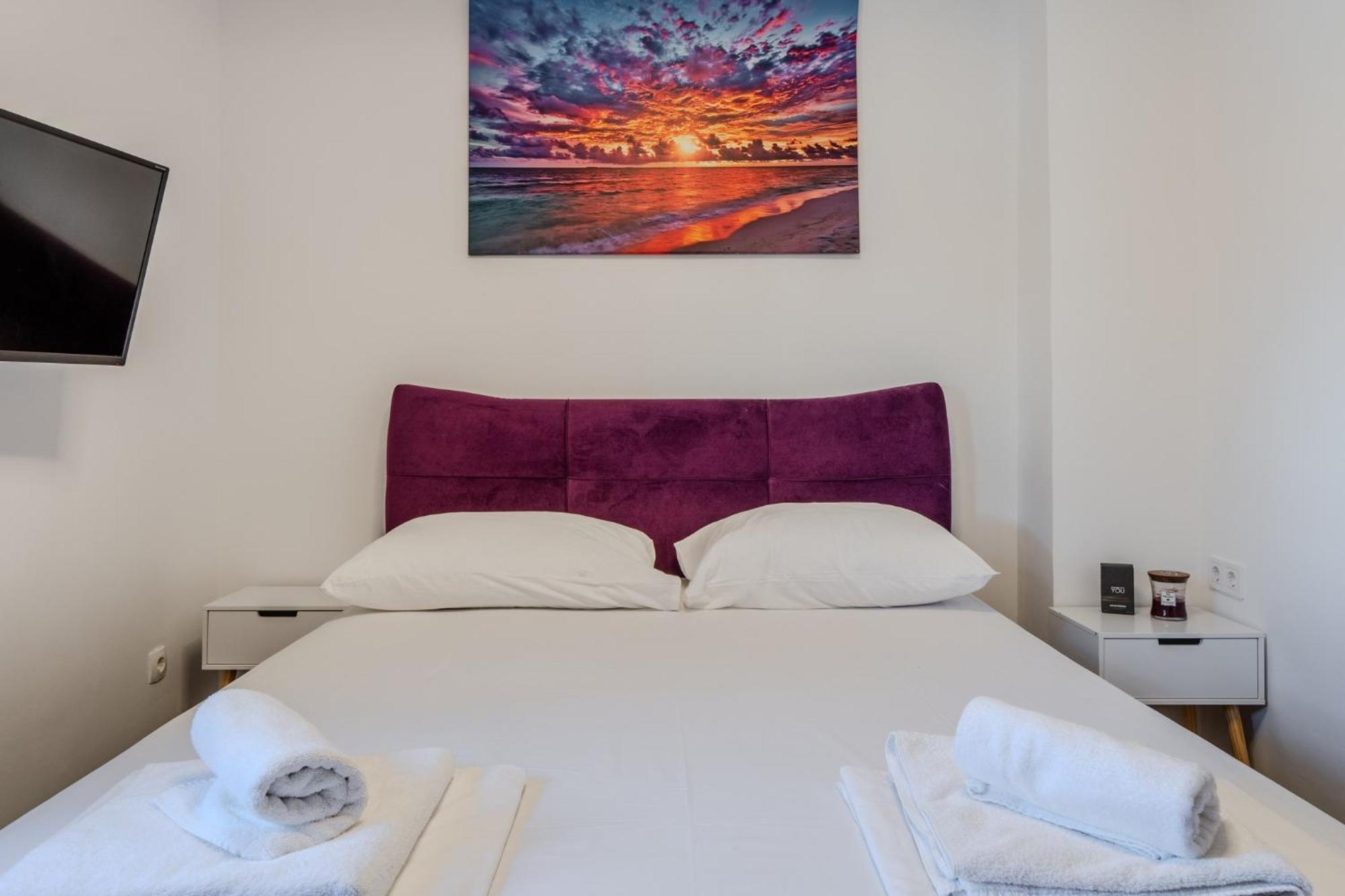 Villa Dalmacija Posedarje Ngoại thất bức ảnh