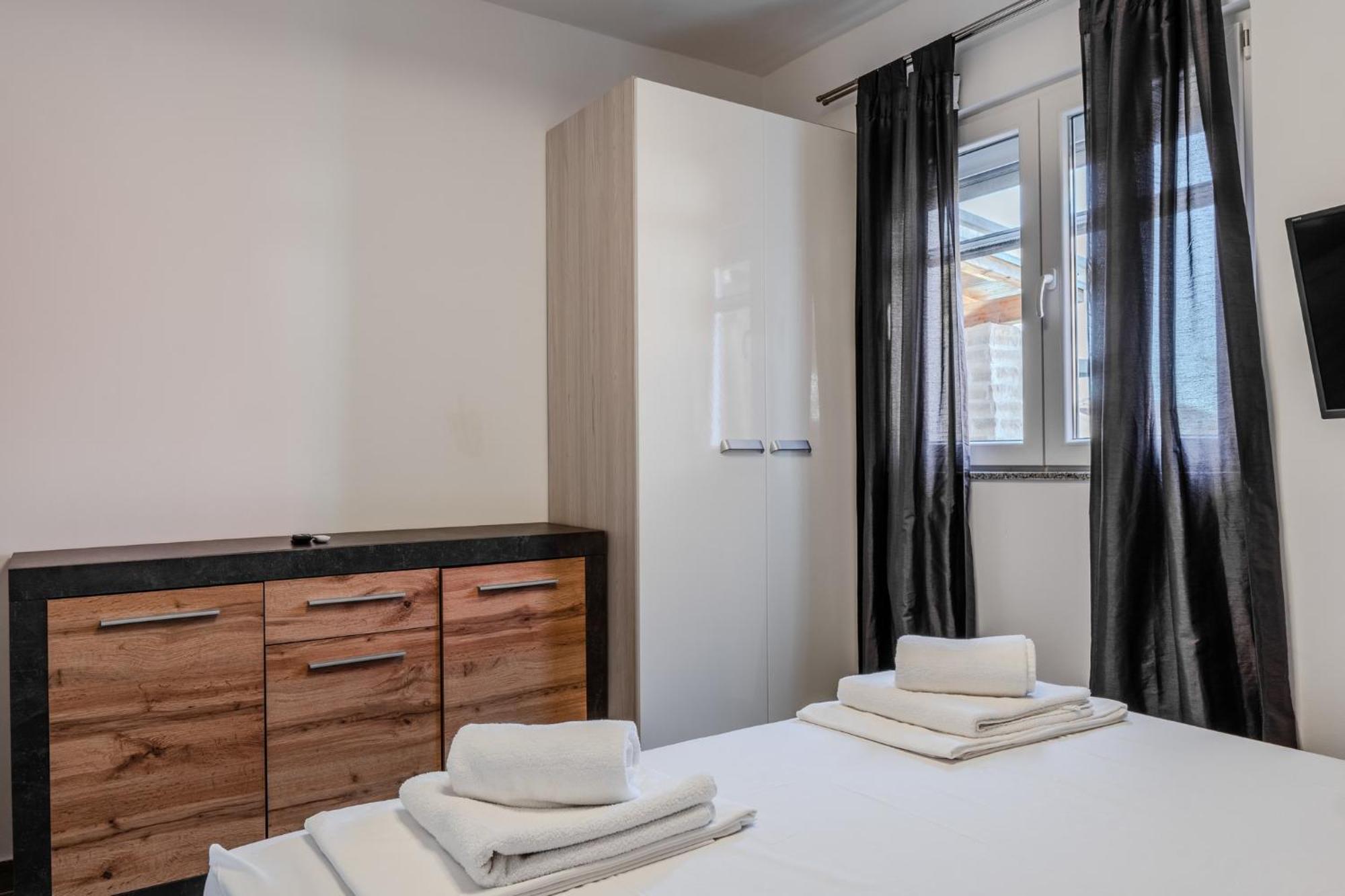 Villa Dalmacija Posedarje Ngoại thất bức ảnh