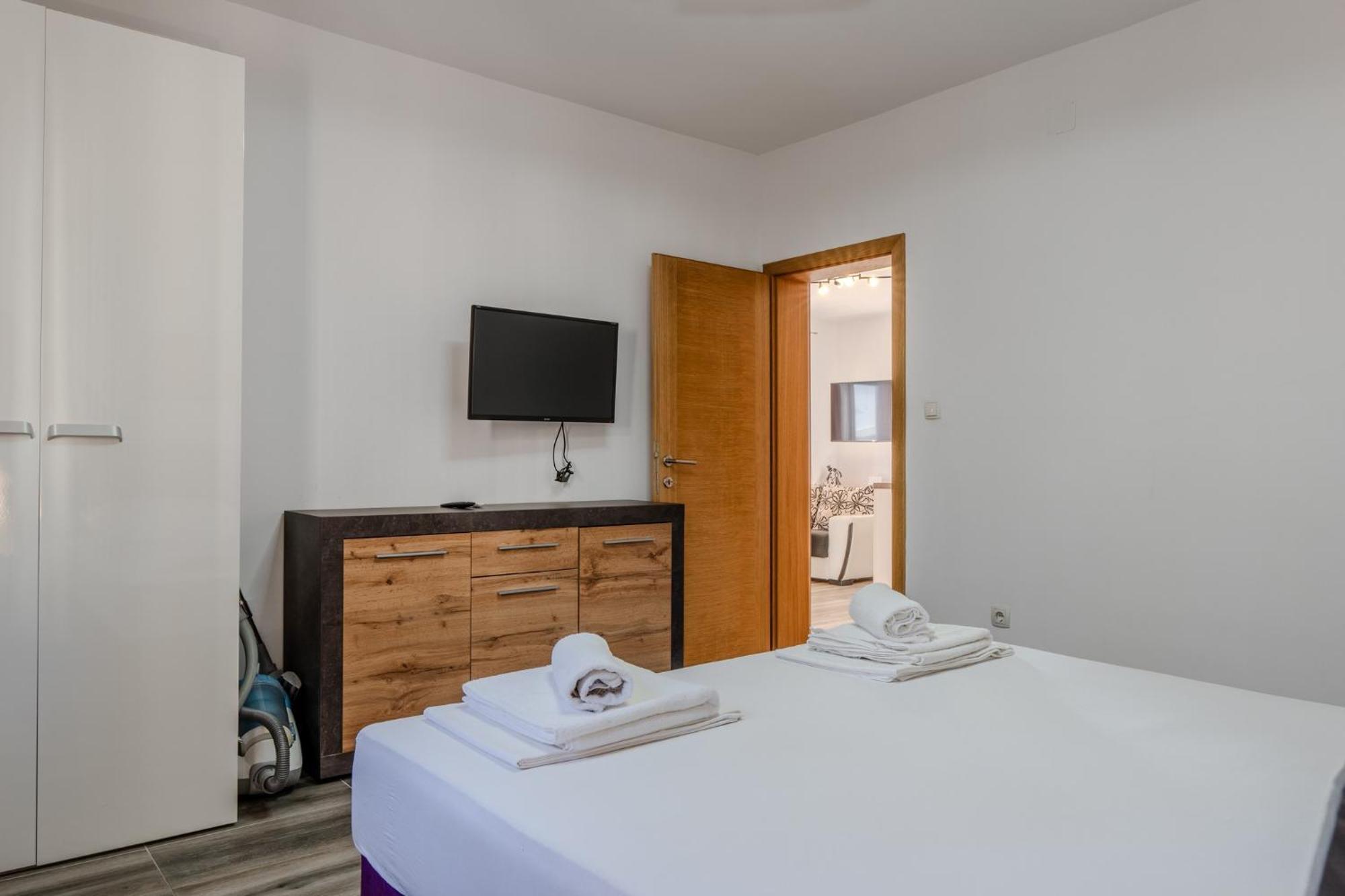 Villa Dalmacija Posedarje Ngoại thất bức ảnh
